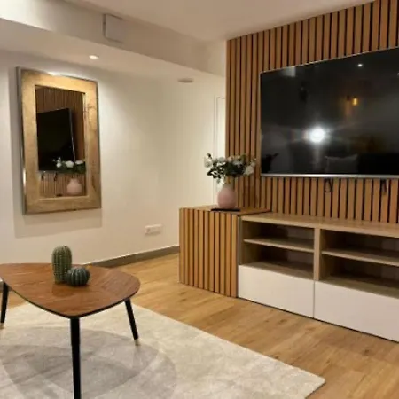 Apartment Le Nid Secret - Au Coeur De