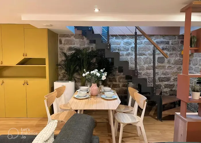 Celine 14 Eme Le Nid Secret - Au Coeur De Appartement