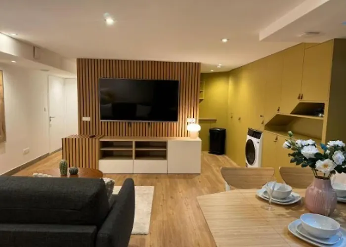 Appartement Celine 14 Eme Le Nid Secret - Au Coeur De *