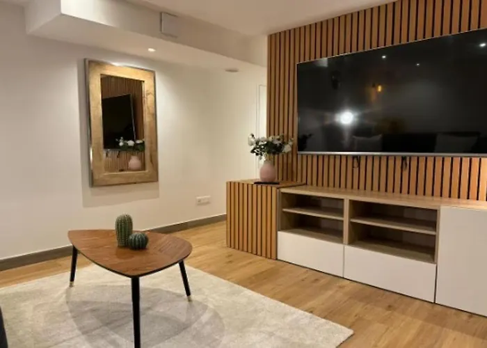 Appartement Celine 14 Eme Le Nid Secret - Au Coeur De